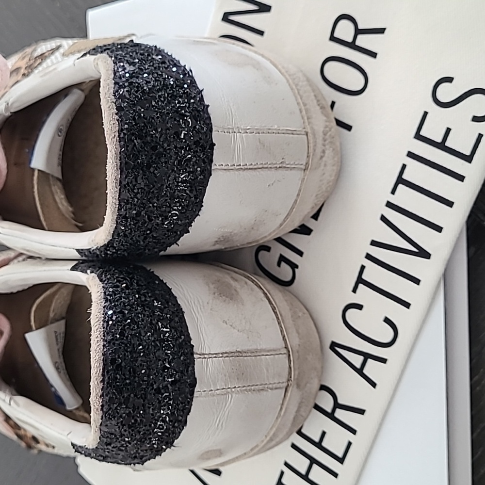 Golden Goose Super-Star Sneakers - Picture 5 of 10